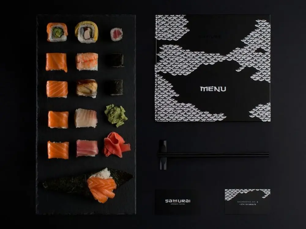 Sản Xuất Hộp Giấy Đựng Sushi, Sashimi Với Mẫu Mã Đa Dạng