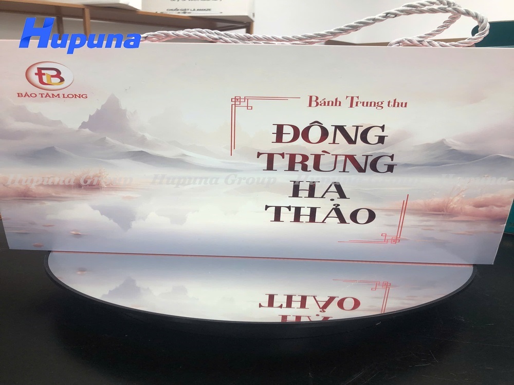 Hộp quà tết thảo dược