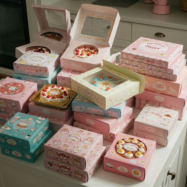 Ưu điểm khi chọn dịch vụ in hộp giấy theo yêu cầu của Hupuna