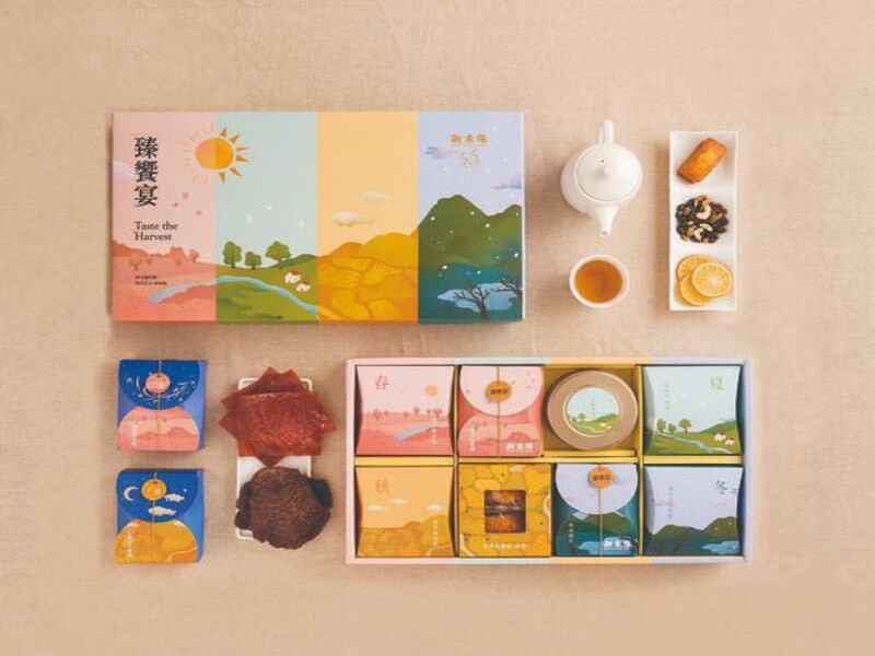 Bí mật thiết kế bao bì giấy đựng bánh kẹo khiến khách hàng muốn mua ngay