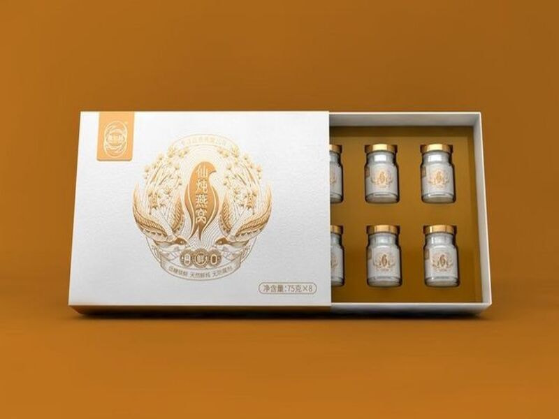 Bảo tồn giá trị văn hóa qua thiết kế các mẫu hộp yến sào