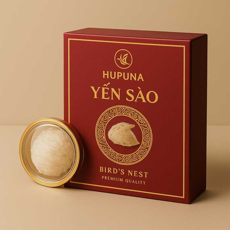 Các loại bao bì trong ngành yến sào phổ biến và xu hướng thiết kế hiện đại
