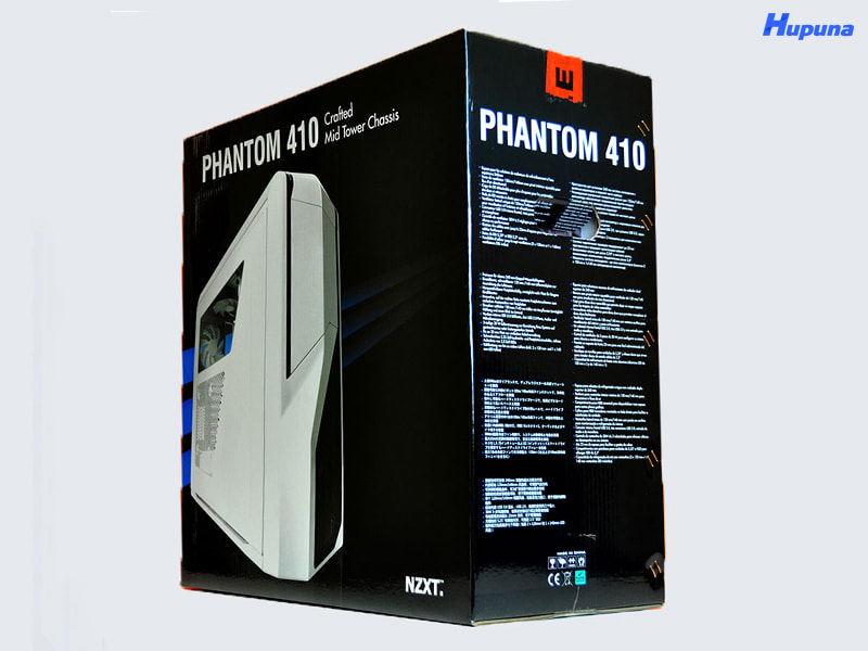 Hupuna chuyên sản xuất thùng carton đựng case máy tính cứng cáp, uy tín