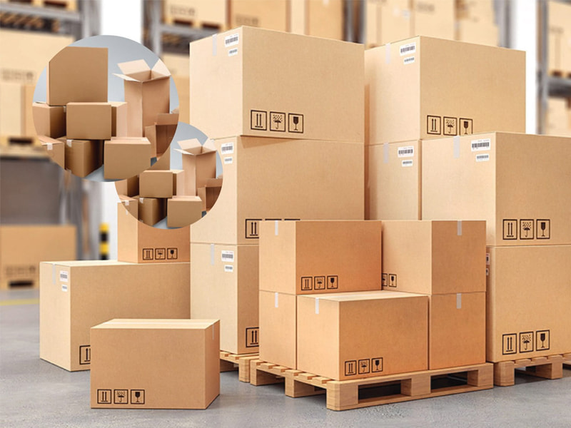 Một vài ưu điểm của hộp carton chống thấm