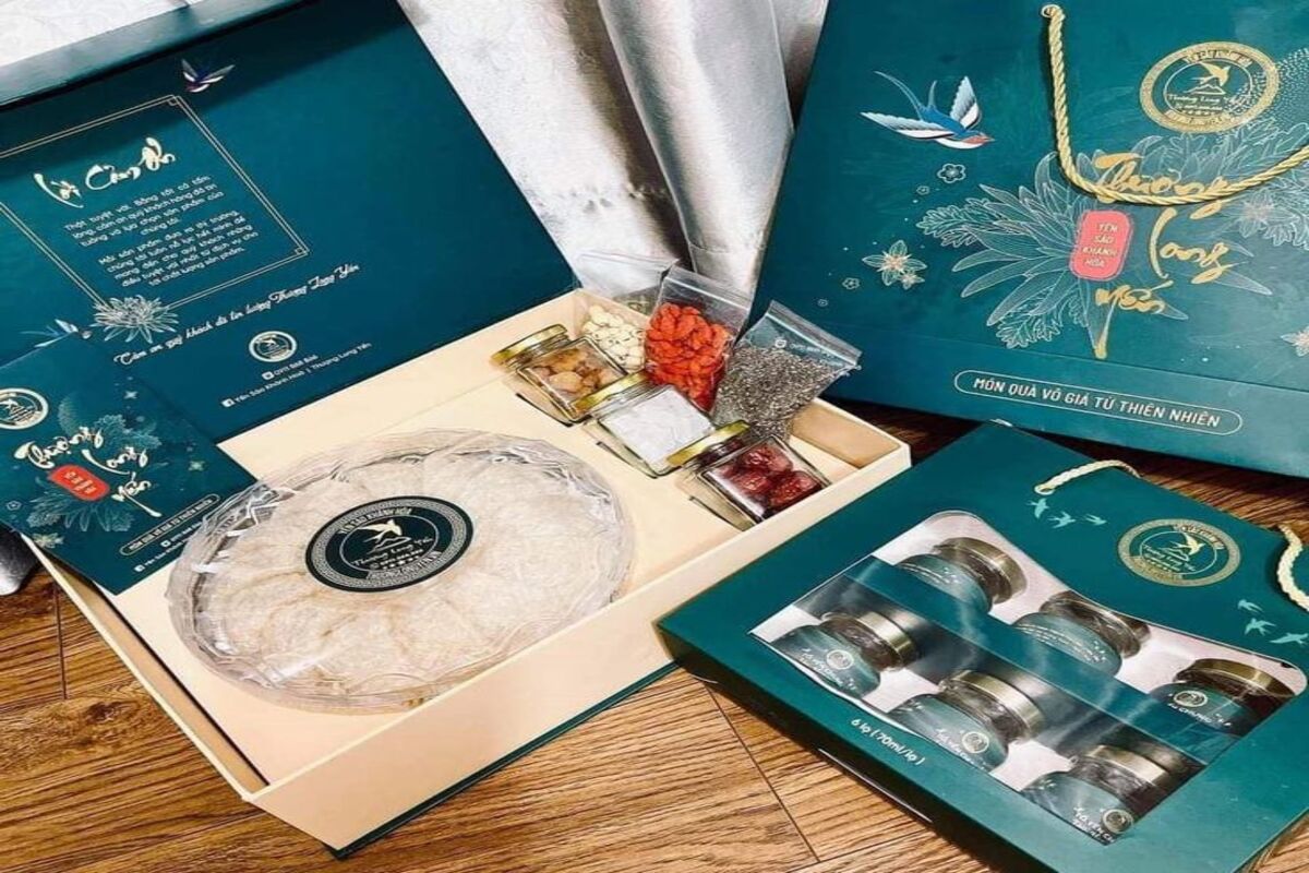 Tầm quan trọng của bao bì trong ngành yến sào – Chìa khóa nâng tầm giá trị sản phẩm