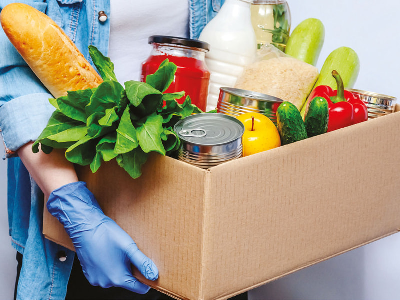 Ứng dụng của thùng giấy carton chống thấm