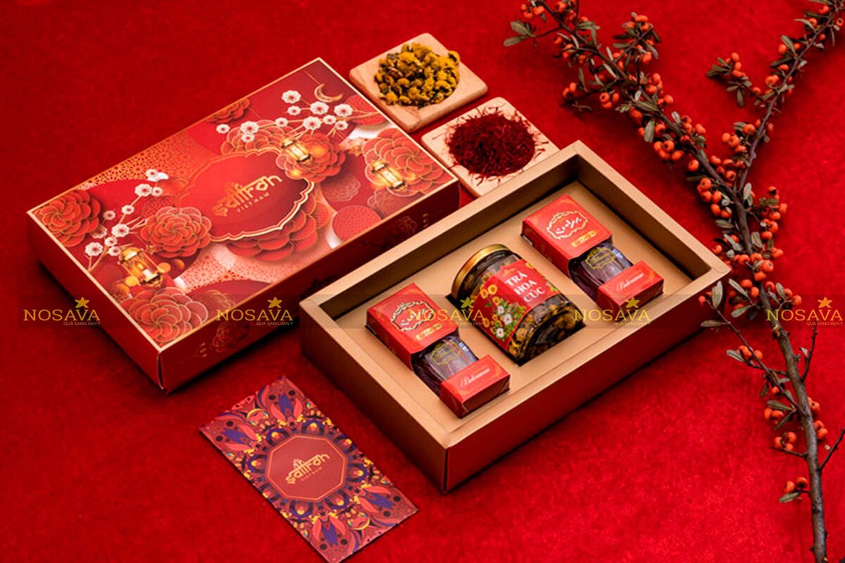 Xu hướng bao bì quà Tết 2026