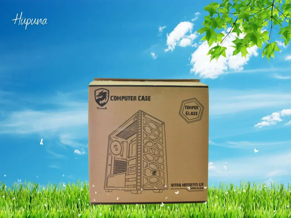 Thùng Carton Đựng Case Máy Tính In Offset – Giải Pháp Tiết Kiệm
