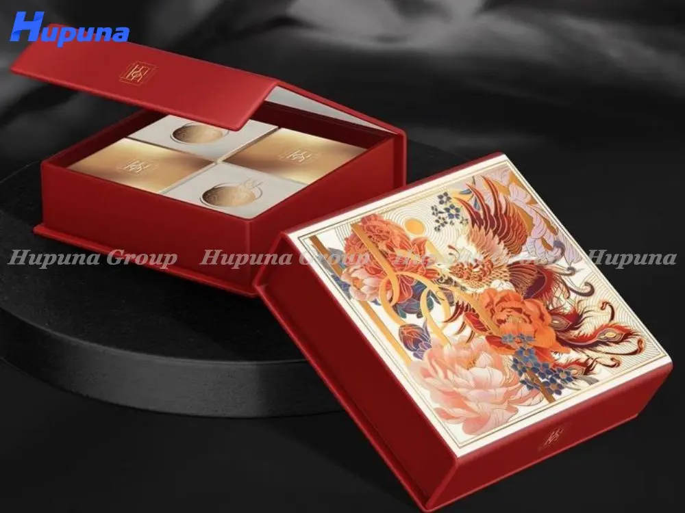 Bao Bì Sang Trọng, Chắc Chắn
