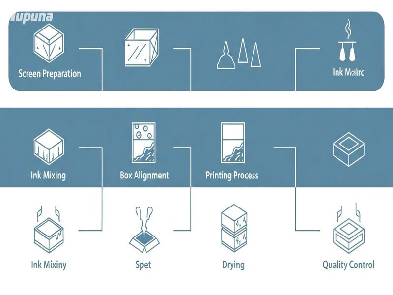 Cấu tạo hộp carton in lụa – Từng lớp giấy, từng đường bồi tạo nên chất lượng