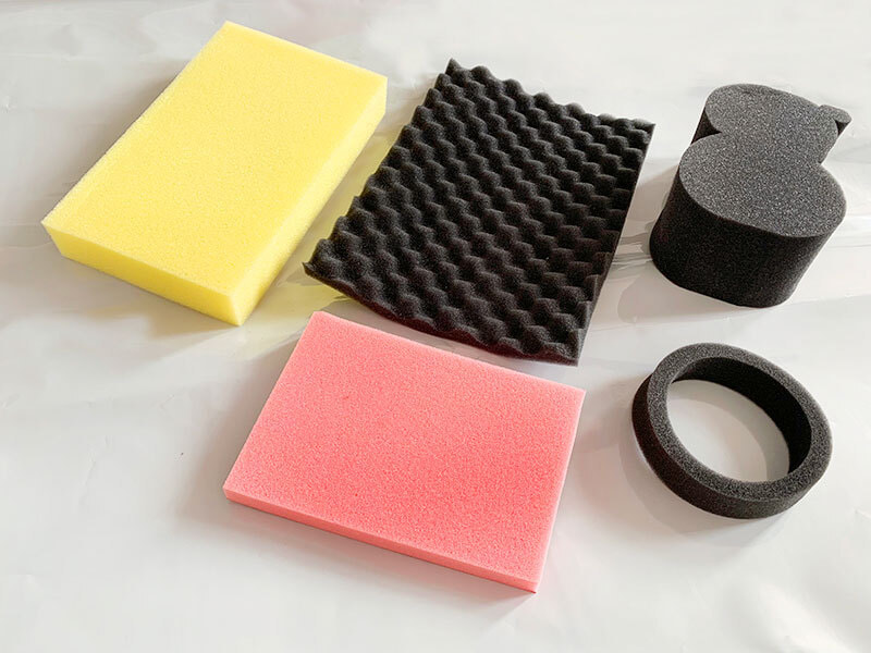 Chất liệu khay xốp Foam