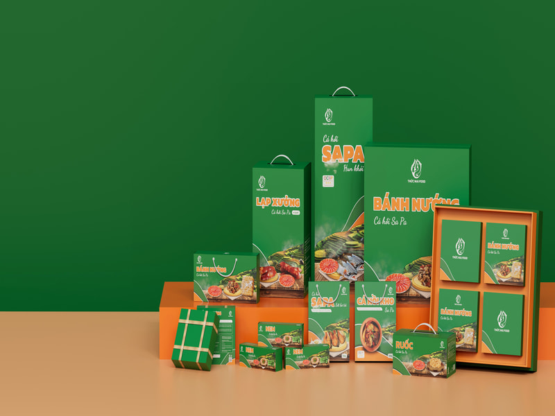 Chương trình khuyến mãi đặc biệt khi sử dụng gói thiết kế bao bì OCOP
