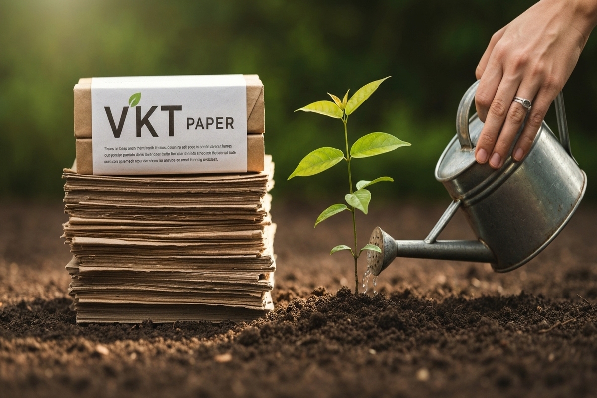Giấy VKT: Tất tần tật những điều bạn cần biết