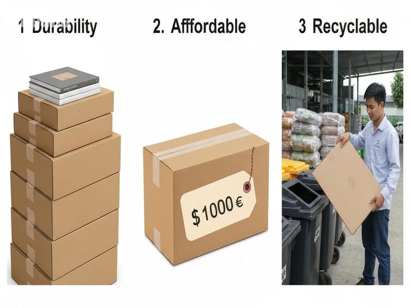 Hộp carton 3 lớp là gì?