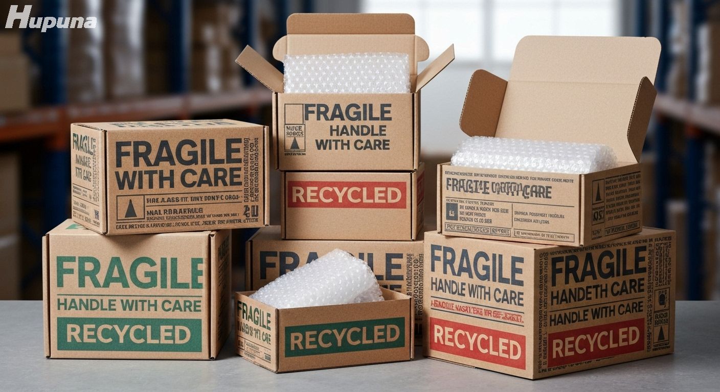Hộp carton sóng in flexo là gì?