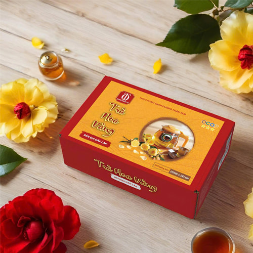 Thiết kế bao bì OCOP ảnh 2