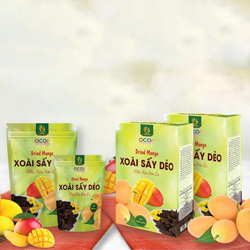 Thiết kế bao bì OCOP ảnh 5