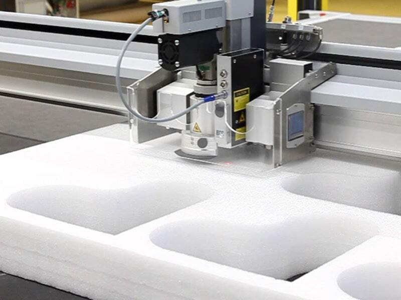 Ứng dụng phổ biến của khay xốp Foam