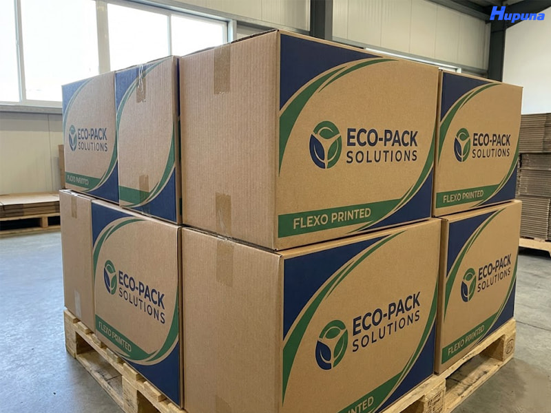 Ưu điểm của hộp carton sóng in Flexo