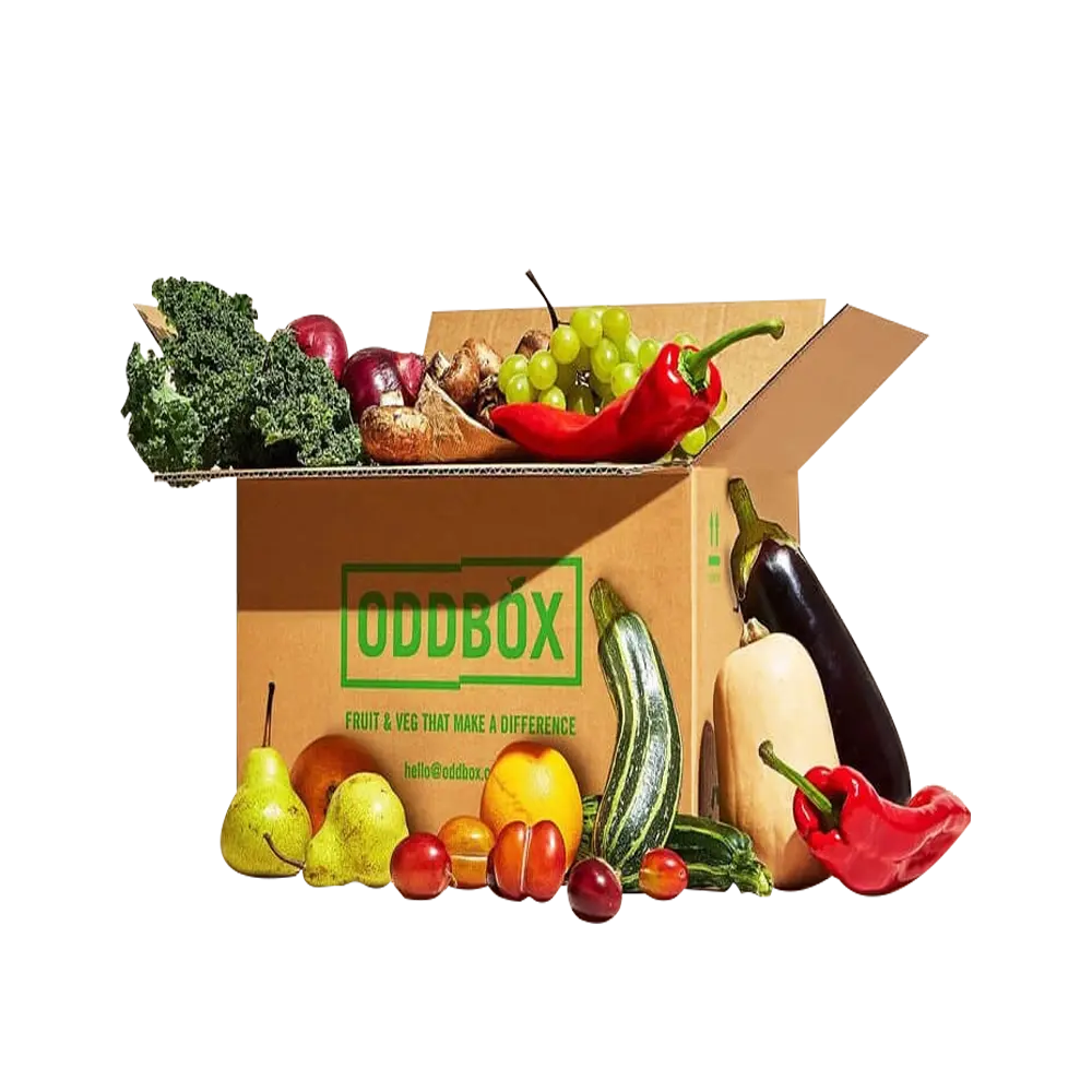 Thùng carton đựng nông sản