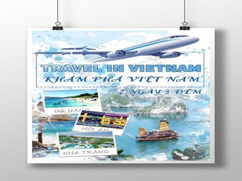 Báo giá in poster tại Hupuna