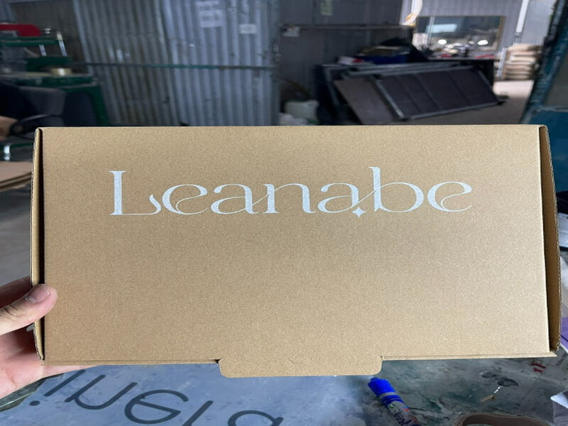 Các kích thước hộp carton đựng quần áo phổ biến