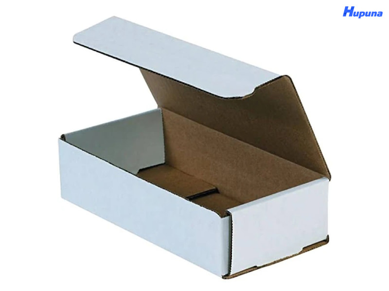 Đặc điểm trong thiết kế hộp carton nắp cài đáy chéo