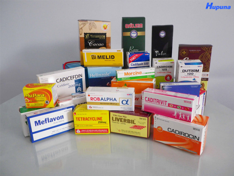 Doanh nghiệp dược không thể xem nhẹ thiết kế hộp