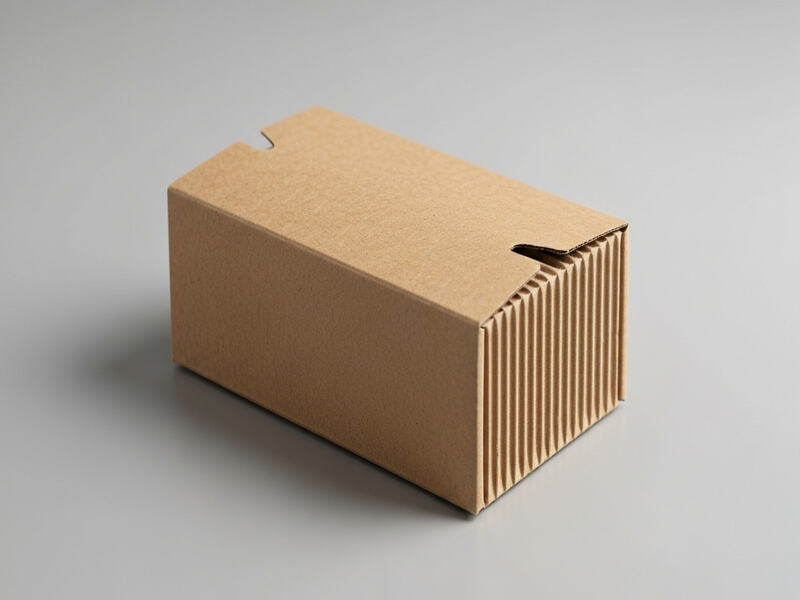 Hộp carton 15x10x4cm nắp gài 3 lớp