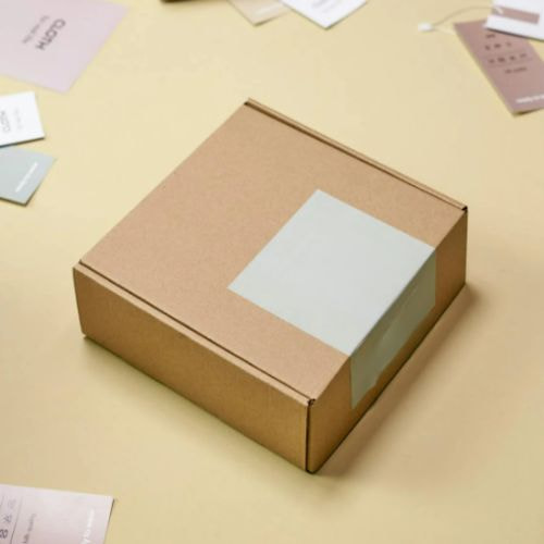 Hộp carton 21x13x5cm nắp gài 3 lớp