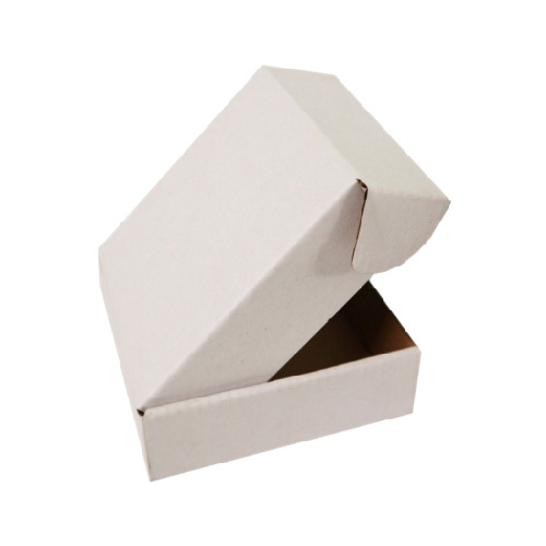 Hộp carton 25x20x10cm nắp gài 3 lớp trắng nâu(2)