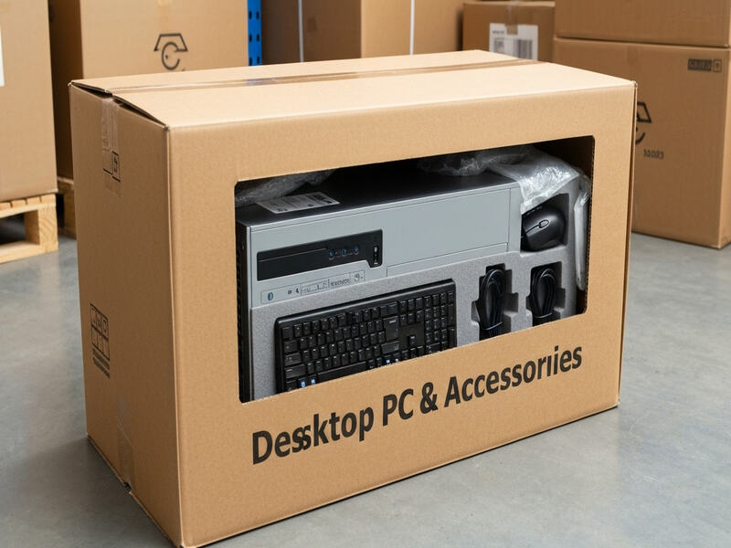 Hộp carton đựng máy tính là gì