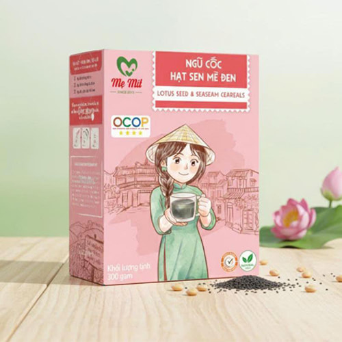 Hộp đựng nông sản OCOP ảnh 3