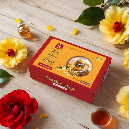 Hộp đựng nông sản OCOP ảnh 5