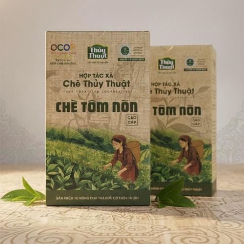 Hộp đựng nông sản OCOP ảnh 7