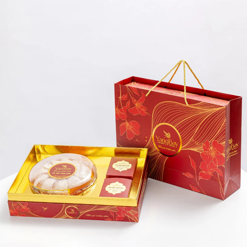 Hộp đựng yến sào ảnh 3