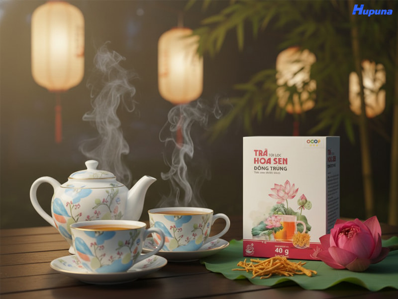 Hupuna là xưởng sản xuất hộp đựng nông sản OCOP uy tín, giá tốt