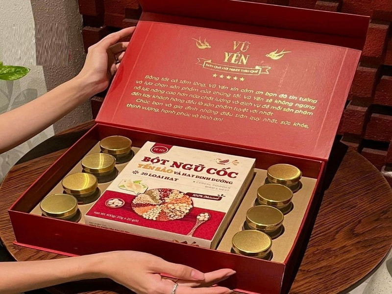 Hupuna – Địa chỉ sản xuất hộp đựng Yến Sào uy tín, giá tốt
