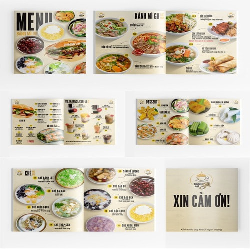 In menu giấy ảnh 2
