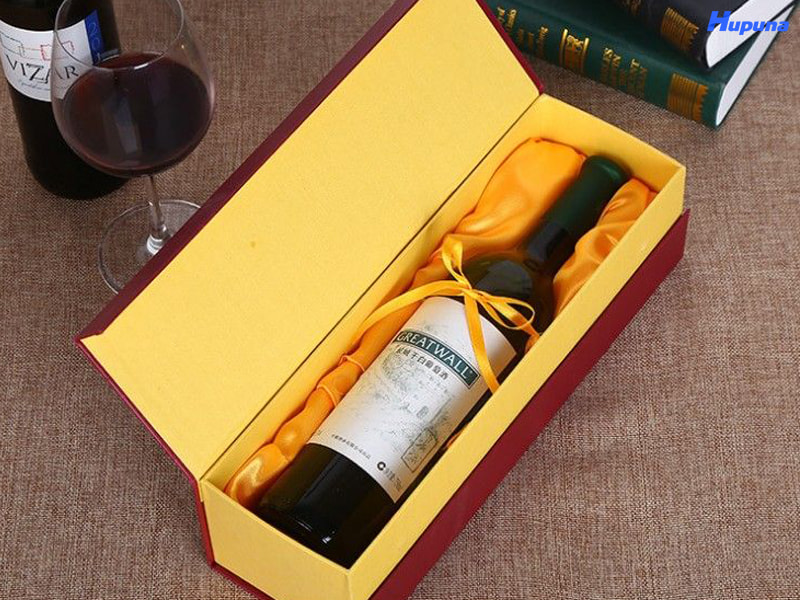 Lợi ích khi đầu tư sản xuất và in ấn hộp đựng rượu