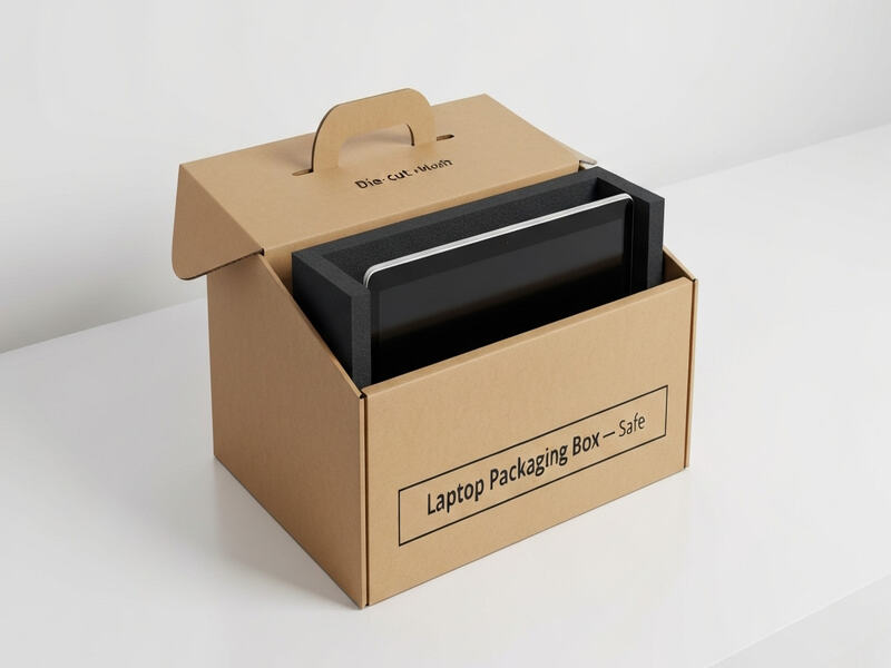 Lợi ích khi sử dụng hộp carton đựng máy tính chuyên dụng