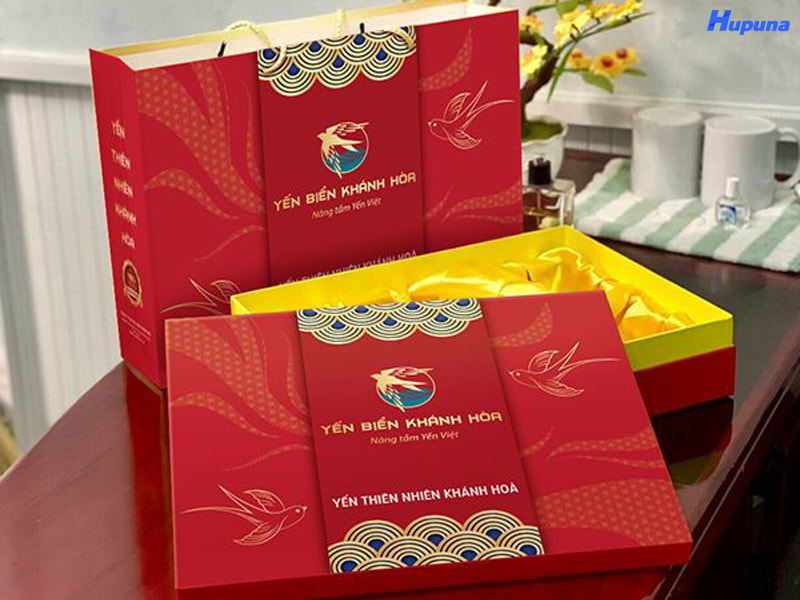 Một vài kinh nghiệm lựa chọn hộp đựng yến sào phù hợp