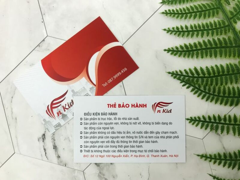 Lợi ích khi lựa chọn dịch vụ in phiếu bảo hành chuyên nghiệp