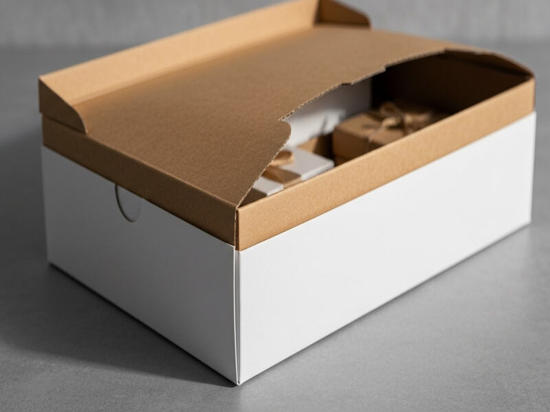 Thùng carton đựng quà