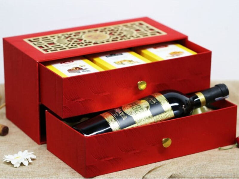 Ứng dụng thực tế của hộp carton dạng tầng