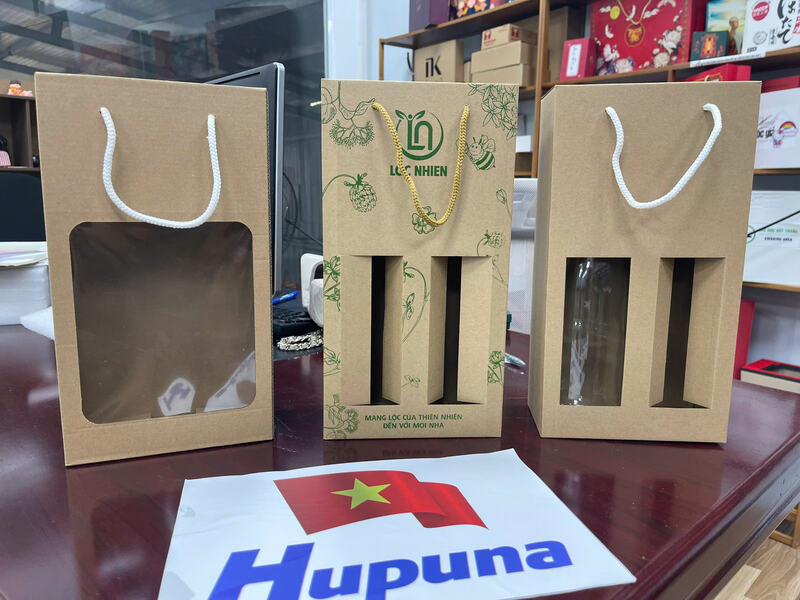 Ưu điểm nổi bật của hộp carton nắp cài đáy chéo