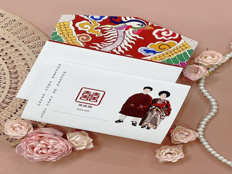 Vì sao hàng nghìn khách hàng chọn in thiệp mời tại Hupuna?