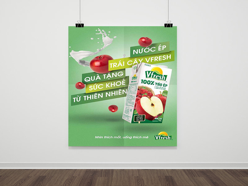 Vì sao chọn Hupuna để in poster?