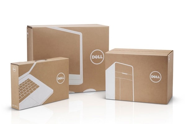 Hộp Carton Đựng Máy Tính