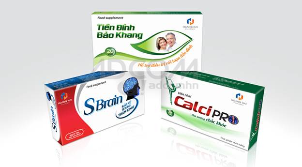 Hộp đựng dược phẩm